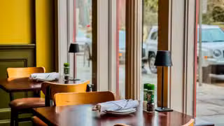 Een foto van restaurant Ava's Pizzeria & Wine Bar - Cambridge