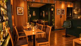 A photo of Adriatico - Italian Restaurant & Pizzeria restaurant