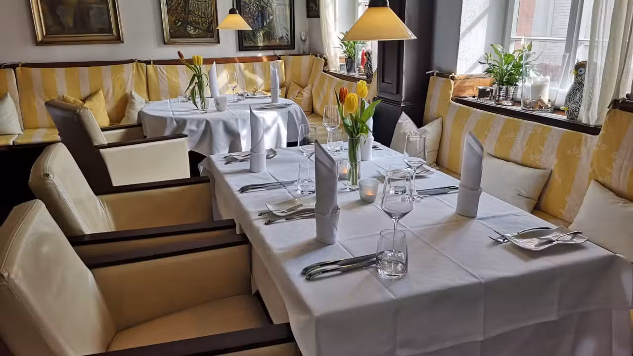 Binnenkant - Restaurant Künstlerkneipe, Karlsruhe, BW