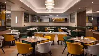 Een foto van restaurant Meadow Kitchen, Bar & Terrace