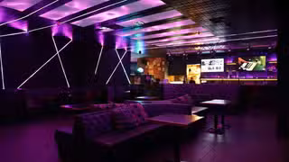 Een foto van restaurant Olympia Lounge & Garden