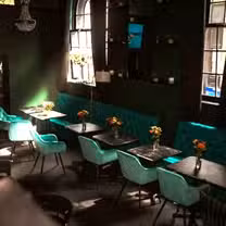 A photo of The Restaurant by House of Gia restaurant