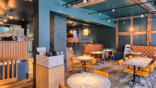 Een foto van restaurant PizzaExpress East Grinstead - High Street