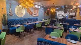 A photo of Haven Kitchen Turkish Restaurant restaurant