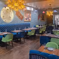A photo of Haven Kitchen Turkish Restaurant restaurant