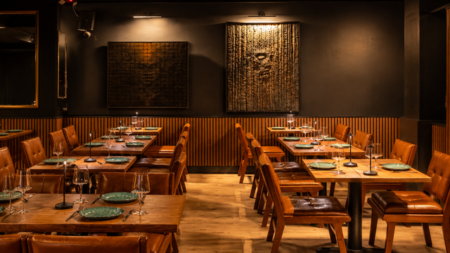 Art Laboratory | Restaurants In New York