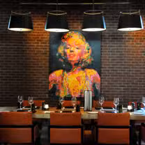 Una foto del restaurante TRIO Grill - Merrifield