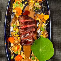 A photo of Starry Night Cafe restaurant