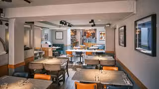 A photo of PizzaExpress Godalming - High Street restaurant