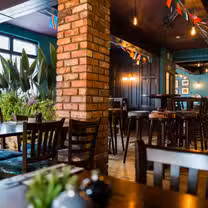 Una foto del restaurante The Oxnoble