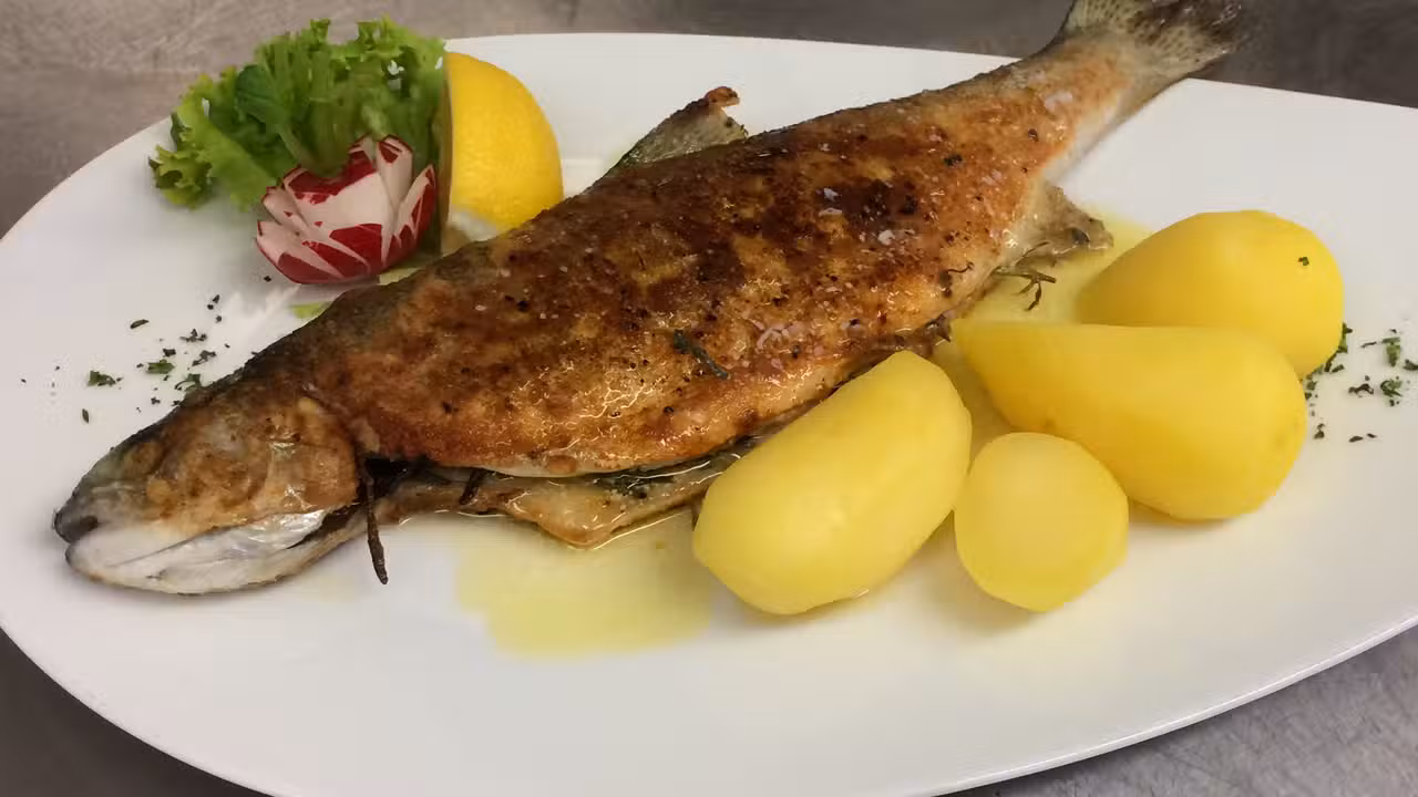 Food - Zu den drei Linden, Wermelskirchen, NW