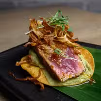 Een foto van restaurant Roost Houston