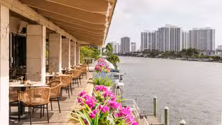 A photo of Patrizia's Waterfront restaurant