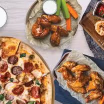 Een foto van restaurant Old Chicago Pizza & Taproom - Greeley