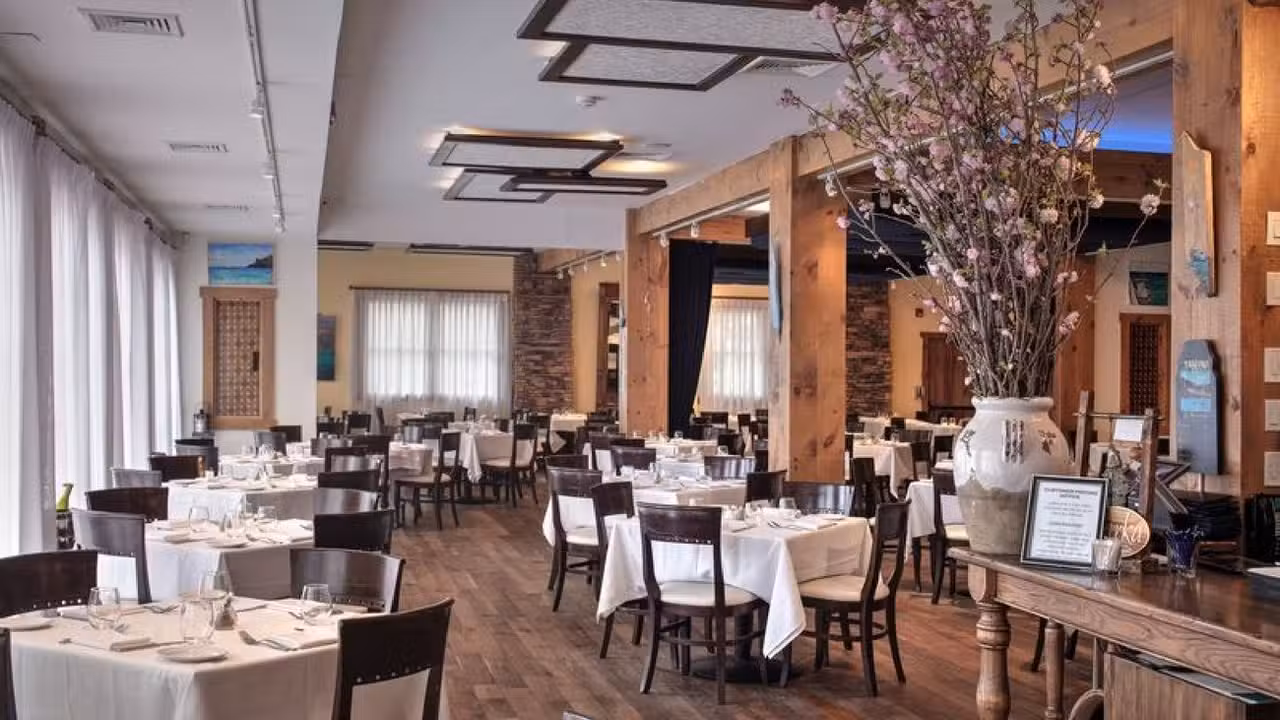Interior - Varka Fishhouse, Ramsey, NJ