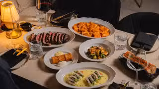 A photo of Lyla Toronto restaurant