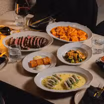 Una foto del restaurante Lyla Toronto