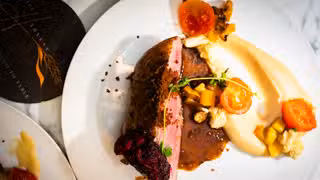 A photo of The Harvest and Table restaurant