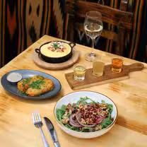 A photo of Barrel House Korchma restaurant