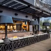 A photo of Bourbon & Bones - SanTan Village restaurant