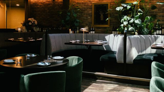 Salt & Brick - Calgary — photo via OpenTable
