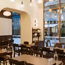 Een foto van restaurant DODAM