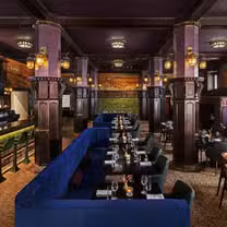 Een foto van restaurant The Savoy