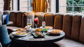 A photo of The Hudson - Restaurant restaurant