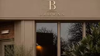 A photo of Browns of Portmarnock restaurant