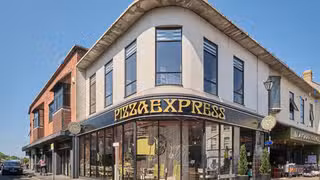 A photo of PizzaExpress Christchurch - High Street restaurant