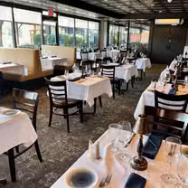 A photo of The Landing Steakhouse restaurant