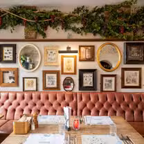 A photo of The Vineyard restaurant