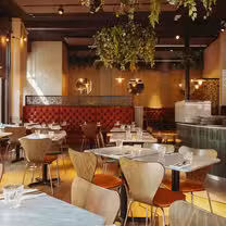 Een foto van restaurant PizzaExpress Colchester - St Runwald Street