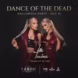 Dance of the Dead Halloween Party at Taboo foto