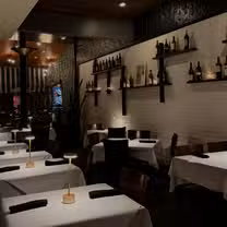 Een foto van restaurant Aroma on Bryant