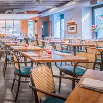 A photo of Cinnamon Kitchen restaurant