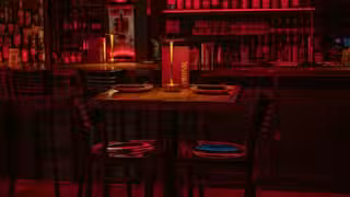 Een foto van restaurant Singapore Room