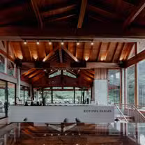 A photo of Heritage by Kotowa Farms restaurant