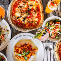 A photo of Pizzeria Pappagone sud restaurant