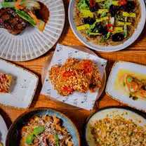 A photo of SURA restaurant