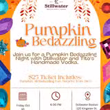 Pumpkin Bedazzling foto