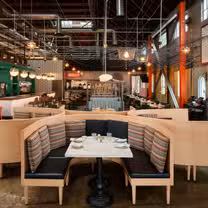 A photo of Punch Bowl Social - San Diego restaurant
