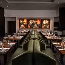 A photo of The Mark Bistro restaurant