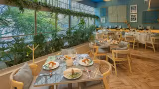 Een foto van restaurant Casamarena