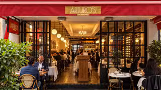 A photo of Arturo's restaurant