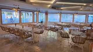 Een foto van restaurant Oceans Bar & Restaurant