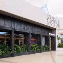 Een foto van restaurant K Grill - Zentralia Colima