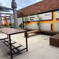 Una foto del restaurante Eastside Social