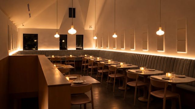 SARA — photo via OpenTable