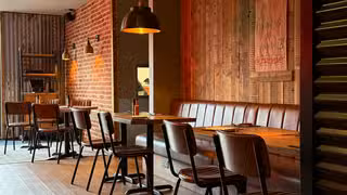 Een foto van restaurant Craft & Cleaver